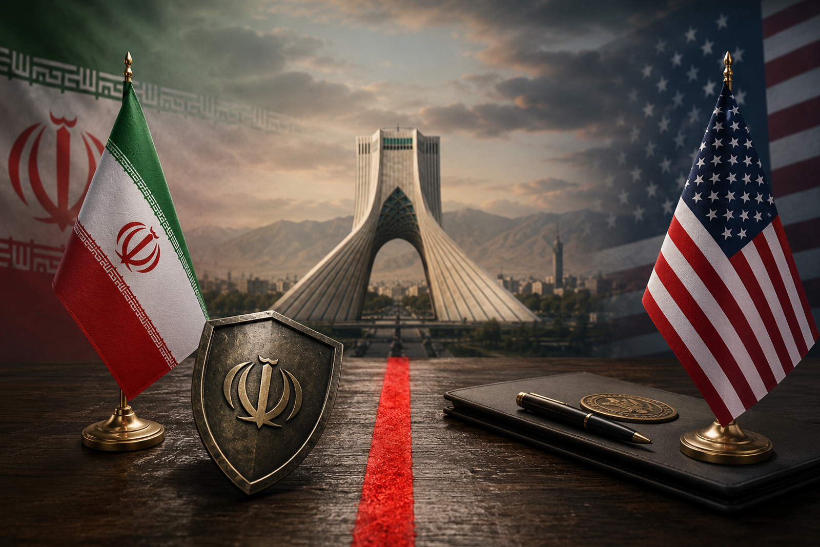 Iran Draws Red Line: No U.S. Deal Until Tehran’s Rights Are Guaranteed